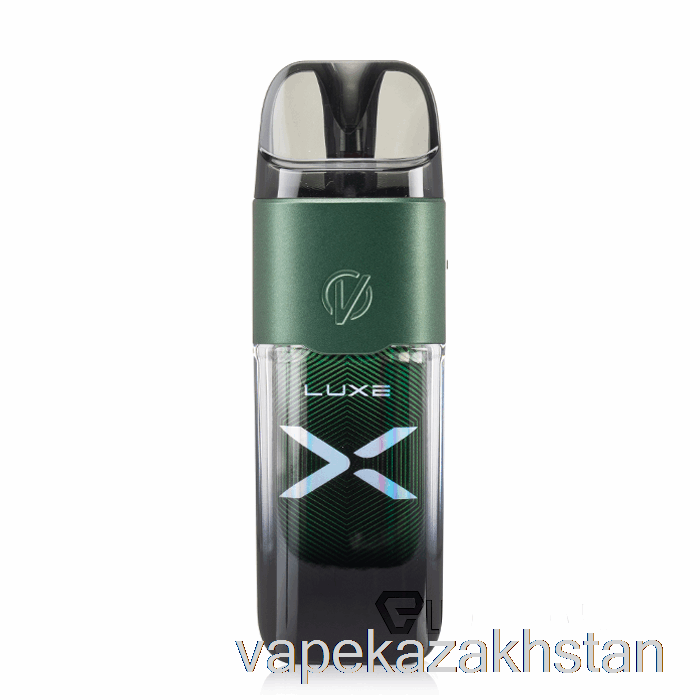 Vape Kazakhstan Vaporesso LUXE X 40W Pod System Green